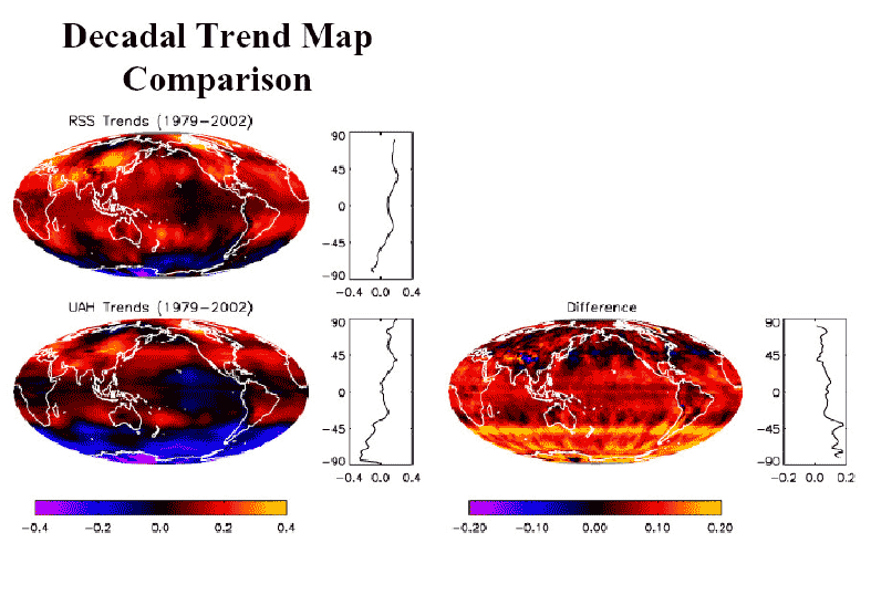 Same as Figure 11A but for 1979 to 2002. - Mears et al.