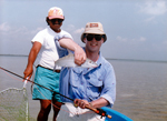 My first fly-caught bonefish! Taken on an MOE fly in the backcountry of Cancun.